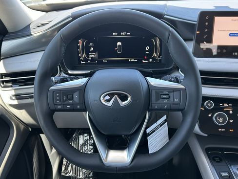 New 2026 INFINITI QX60 Pure image 26