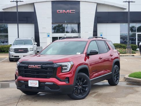 New 2026 GMC Terrain Elevation w/ Black Edition image 1