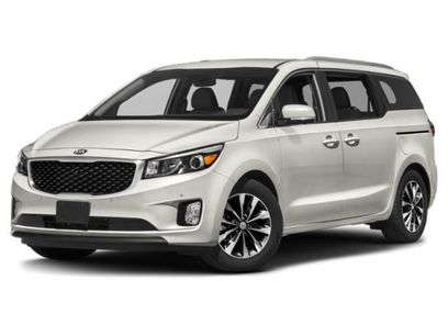 Used 2016 Kia Sedona SX Limited