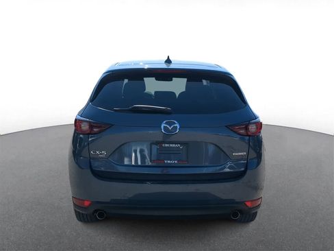 Used 2021 MAZDA CX-5 Carbon Edition image 7