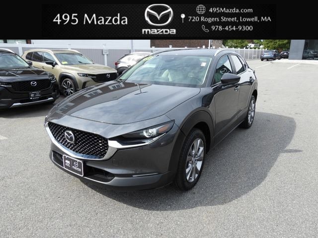 Certified 2023 MAZDA CX-30 AWD 2.5 S w/ Preferred Package image 1