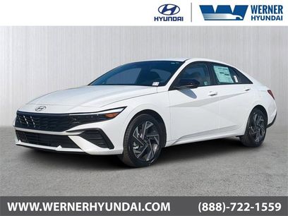 New 2025 Hyundai Elantra Sport