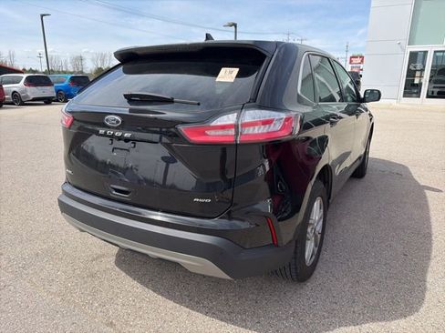 Used 2024 Ford Edge SEL w/ Convenience Package AWD/4WD image 9