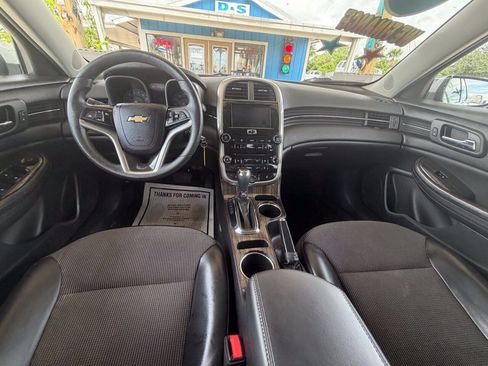 Used 2014 Chevrolet Malibu LT w/ Power Convenience Package FWD image 16