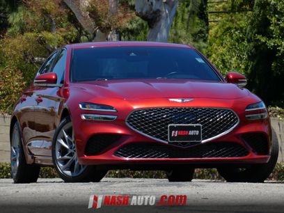 Used 2022 Genesis G70 2.0T