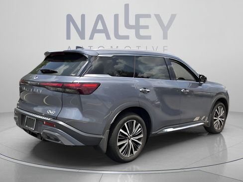 Used 2023 INFINITI QX60 Sensory w/ Vision Package AWD/4WD image 5