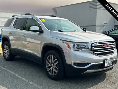 Used 2017 GMC Acadia SLE w/ Driver Alert Package I