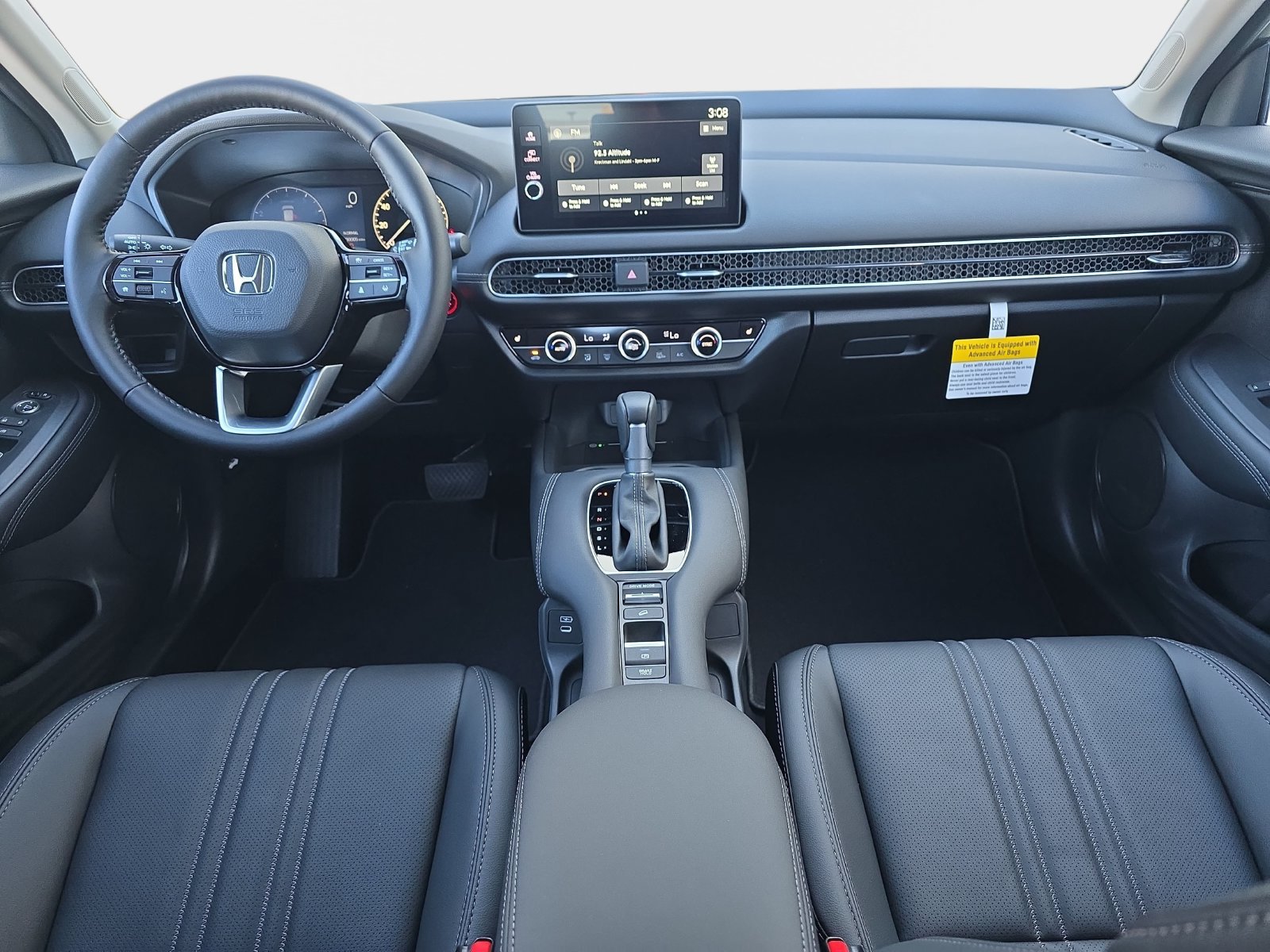 New 2027 Honda HR-V EX-L image 9