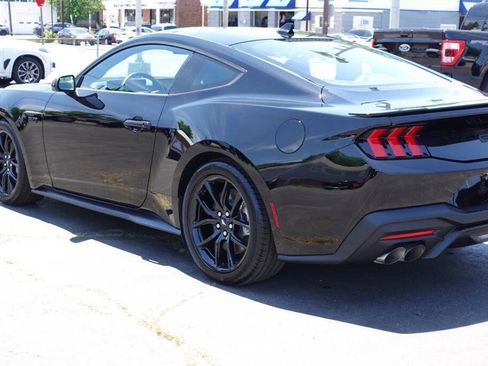 Used 2025 Ford Mustang GT w/ Mustang Nite Pony Package RWD image 9