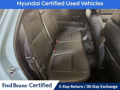 Certified 2024 Hyundai Santa Cruz XRT image 18