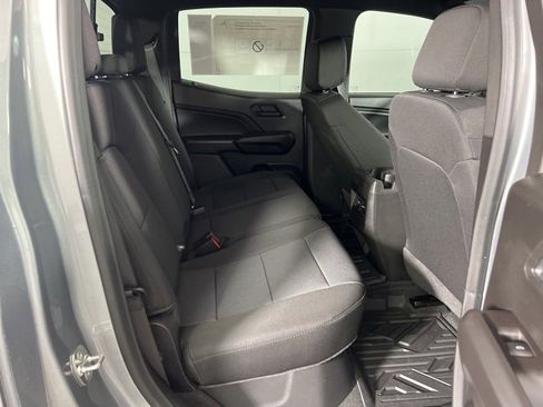 New 2026 Chevrolet Colorado W/T w/ WT Custom Package image 13