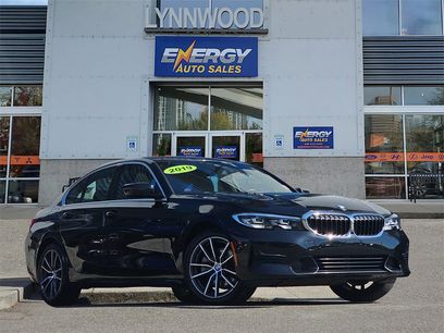 Used 2019 BMW 330i xDrive Sedan w/ Parking Assistance Package