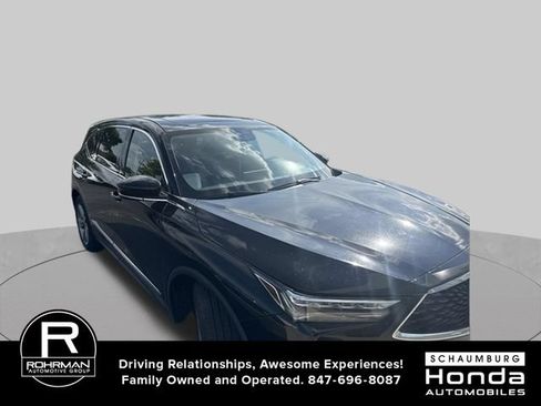 Used 2024 Acura MDX SH-AWD image 4