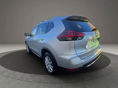 Used 2019 Nissan Rogue SV AWD/4WD image 7