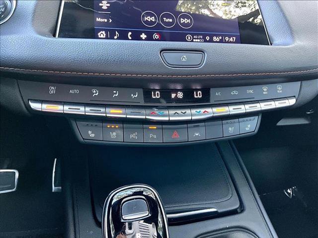 Used 2022 Cadillac XT4 Sport w/ Comfort Package AWD/4WD image 24