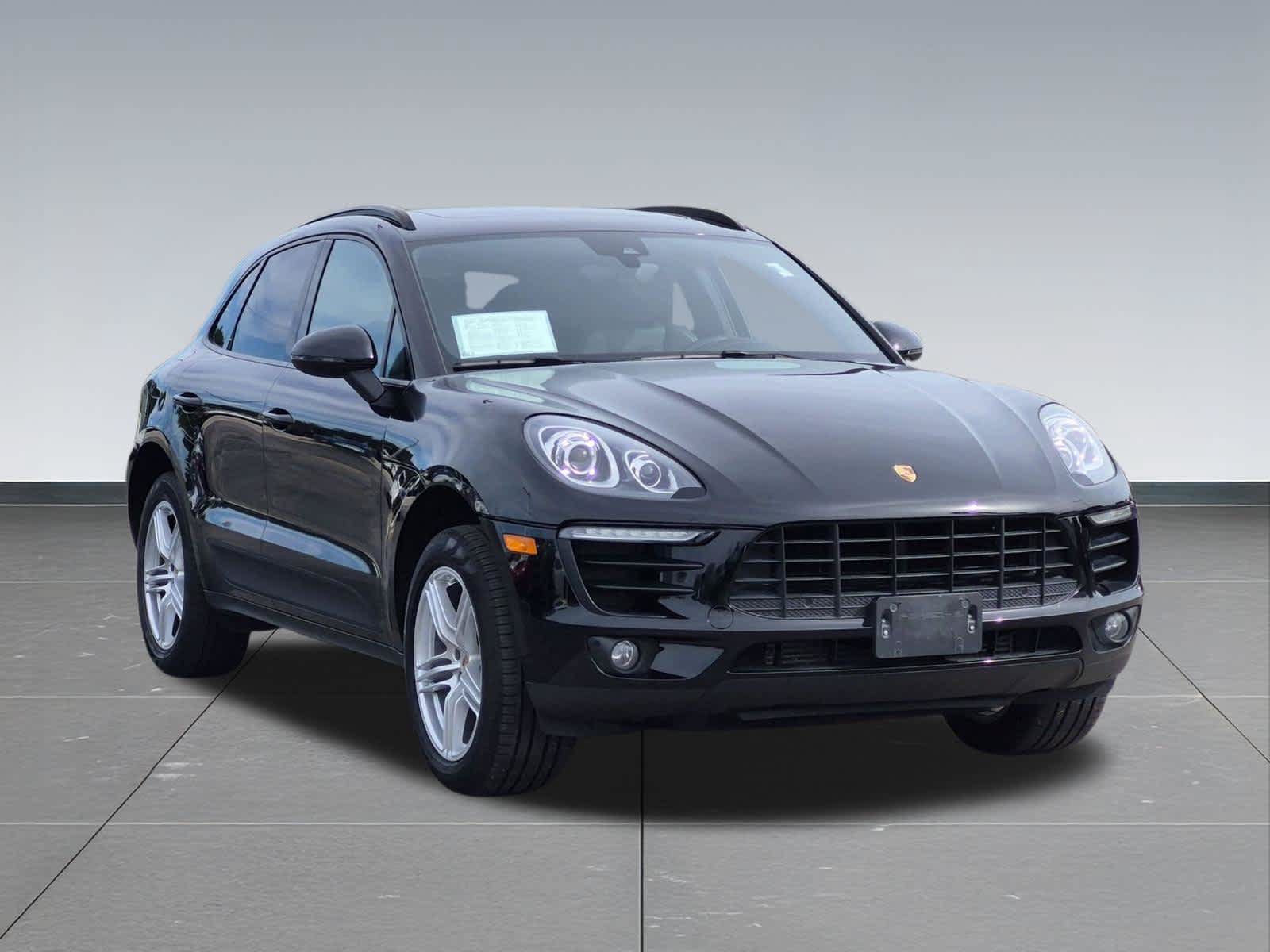 Used 2018 Porsche Macan AWD/4WD image 8
