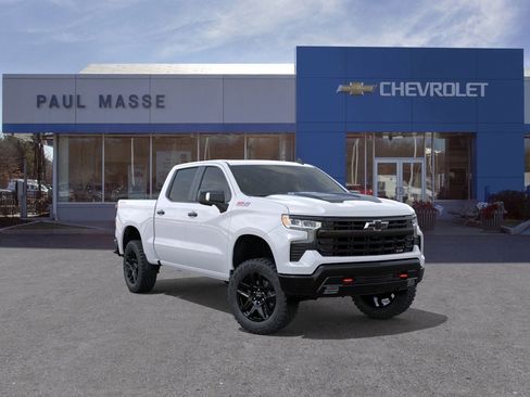 New 2026 Chevrolet Silverado 1500 LT Trail Boss w/ LT Trail Boss Premium Package image 1