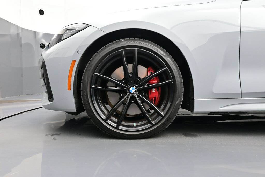 Used 2024 BMW 440i xDrive Convertible AWD/4WD image 6