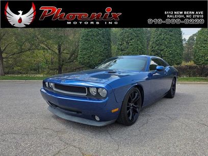 Used 2010 Dodge Challenger R/T
