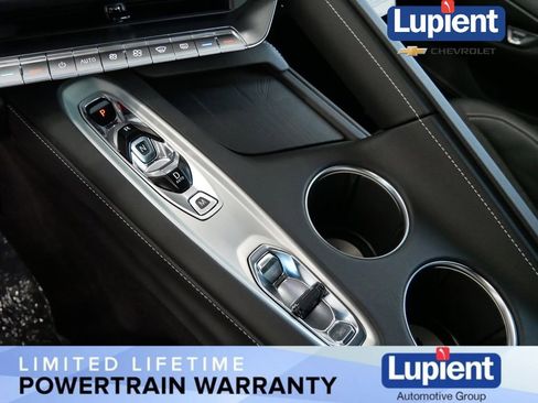 New 2026 Chevrolet Corvette Z06 w/ Battery Protection Package image 24