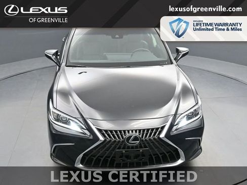 Used 2023 Lexus ES 300h w/ Premium Package FWD image 37