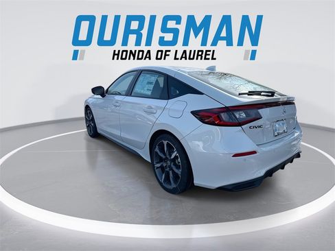 New 2026 Honda Civic Sport Touring image 6