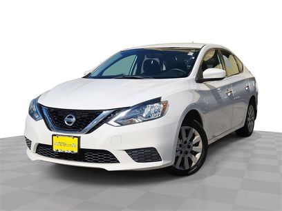 Used 2017 Nissan Sentra SV