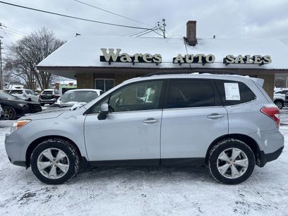 Used 2014 Subaru Forester 2.5i Limited w/ Popular Package #2