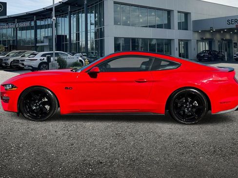 Used 2019 Ford Mustang GT Premium w/ Equipment Group 401A RWD image 7