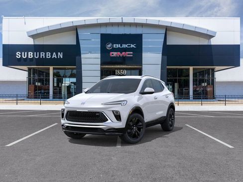 New 2026 Buick Encore GX Sport Touring w/ Advanced Technology Package image 1