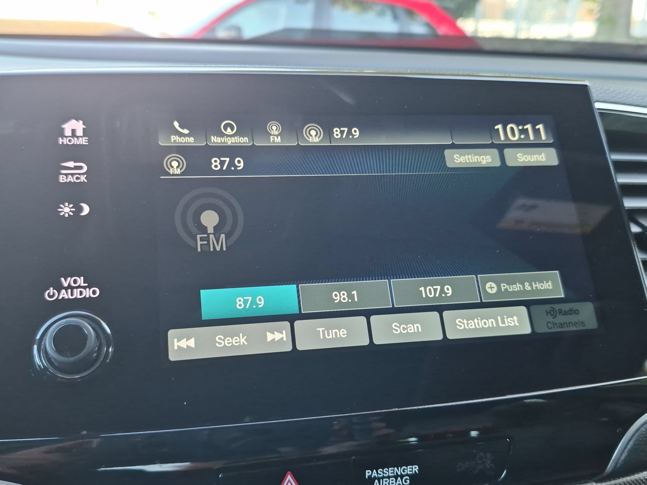 Certified 2023 Honda Passport TrailSport image 18