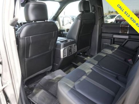 Used 2015 Ford F150 Platinum w/ Equipment Group 701A Luxury image 12