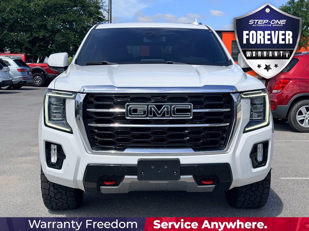 Used 2023 GMC Yukon AT4 AWD/4WD image 9