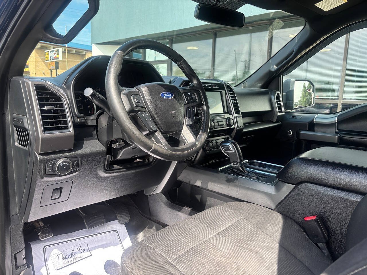 Used 2017 Ford F150 XLT w/ Equipment Group 302A Luxury AWD/4WD image 16