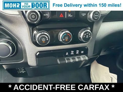 Used 2025 RAM 1500 Tradesman AWD/4WD image 24