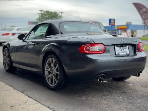 Used 2015 MAZDA MX-5 Miata Grand Touring w/ Premium Package RWD image 7