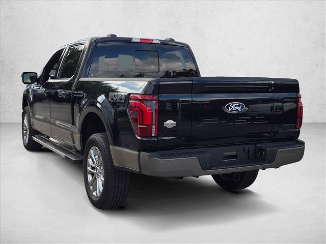 New 2026 Ford F150 King Ranch w/ FX4 Off-Road Package AWD/4WD image 8
