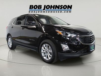 Certified 2020 Chevrolet Equinox LT w/ Driver Convenience Package