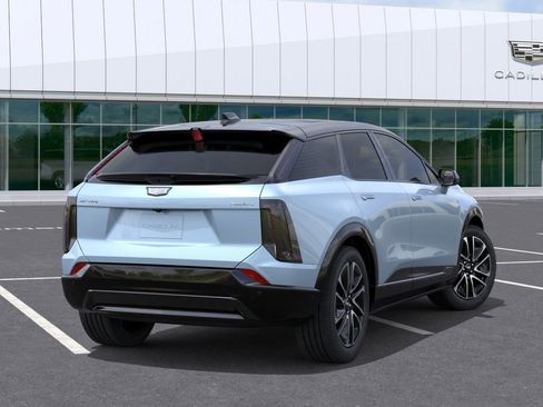 New 2026 Cadillac Optiq Sport 1 AWD/4WD image 4
