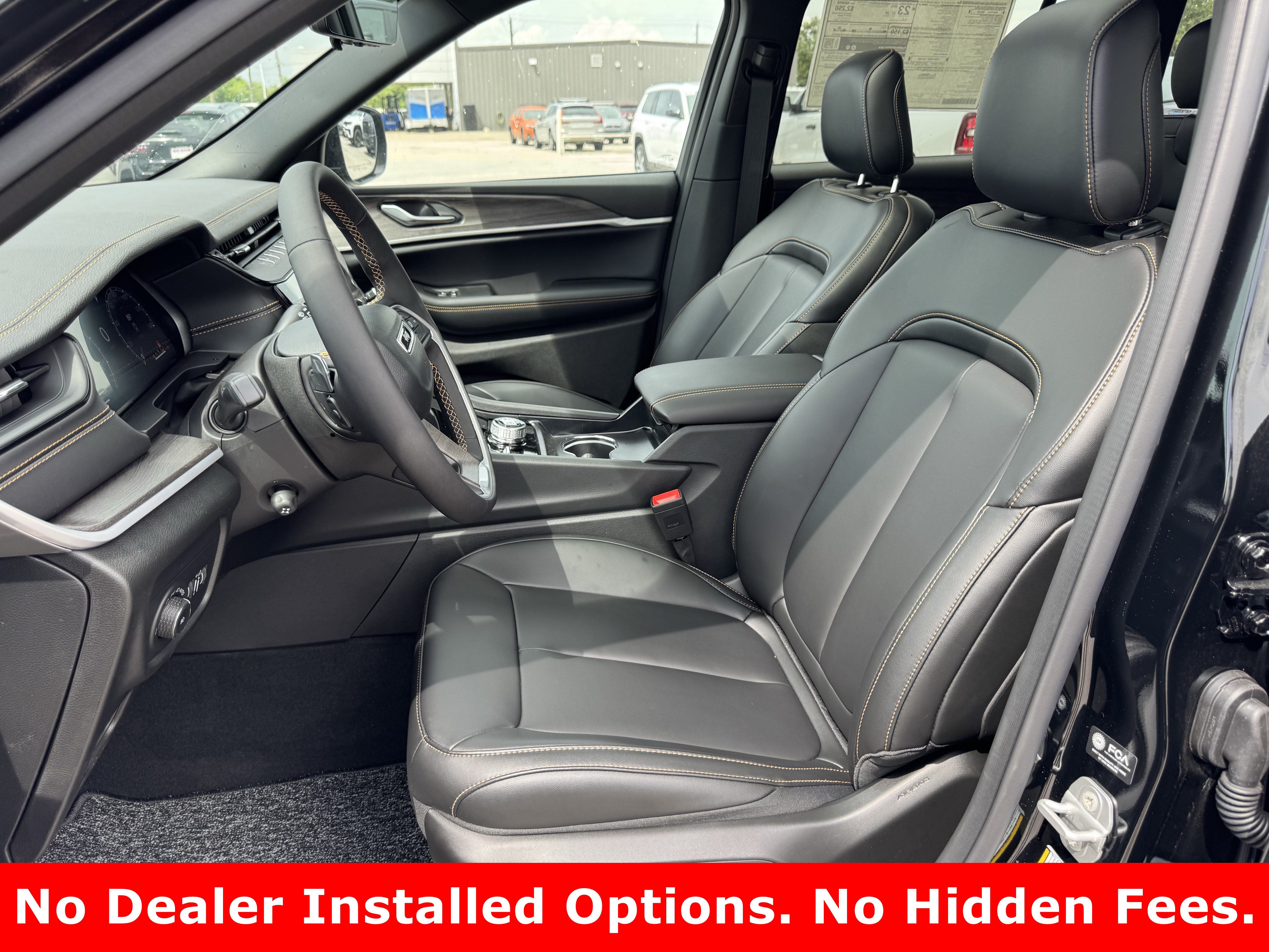 New 2026 Jeep Grand Cherokee Limited AWD/4WD image 20