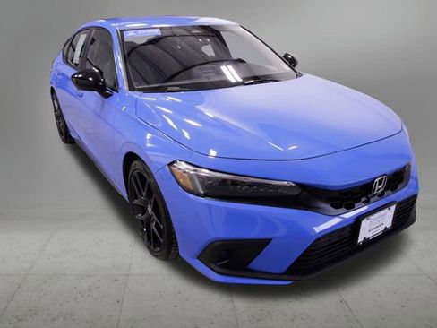 Certified 2024 Honda Civic Sport image 9