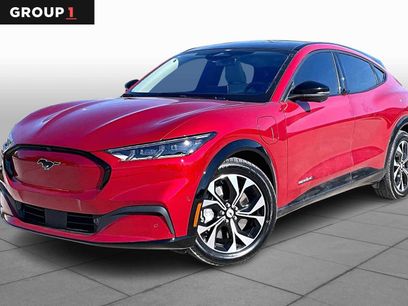 Certified 2022 Ford Mustang Mach-E Premium