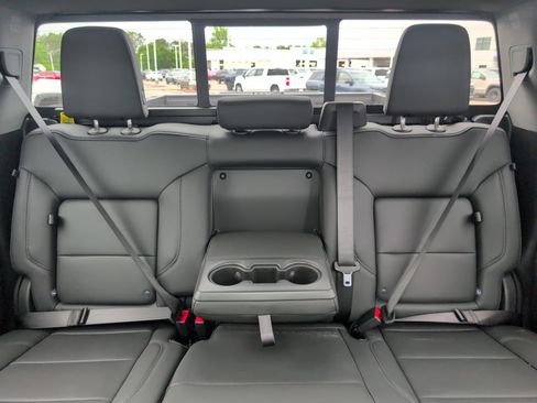 New 2026 Chevrolet Silverado 1500 LT Trail Boss AWD/4WD image 29