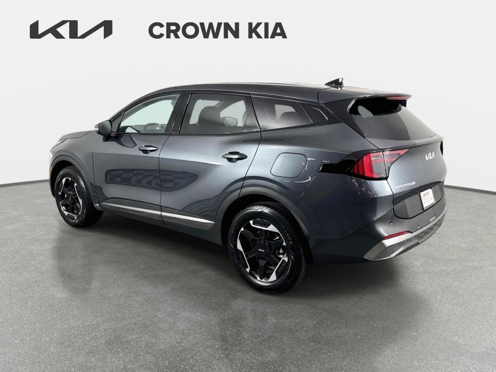 Certified 2026 Kia Sportage S AWD/4WD image 7