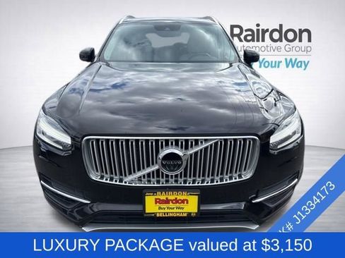 Used 2018 Volvo XC90 T8 Inscription w/ Luxury Package image 2