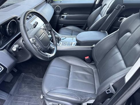 Used 2017 Land Rover Range Rover Sport HSE AWD/4WD image 21