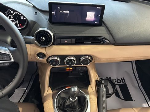 New 2025 MAZDA MX-5 Miata Grand Touring image 20