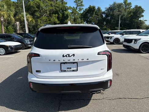 Certified 2025 Kia Telluride SX Prestige X-Line AWD/4WD image 6