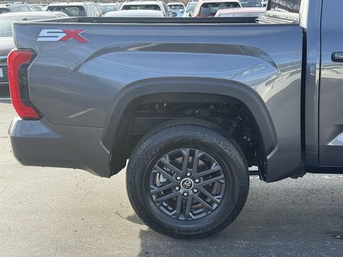 Used 2024 Toyota Tundra SR5 w/ SR5 Convenience Package image 7