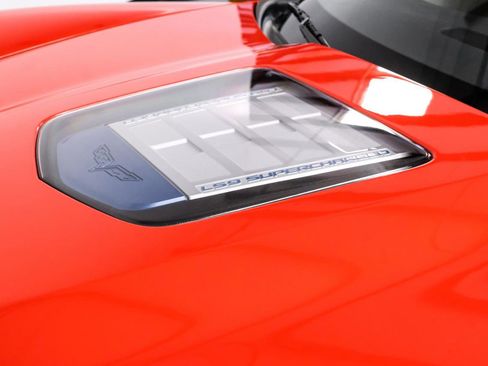 Used 2012 Chevrolet Corvette ZR1 w/ 3ZR Preferred Equipment Group RWD image 53